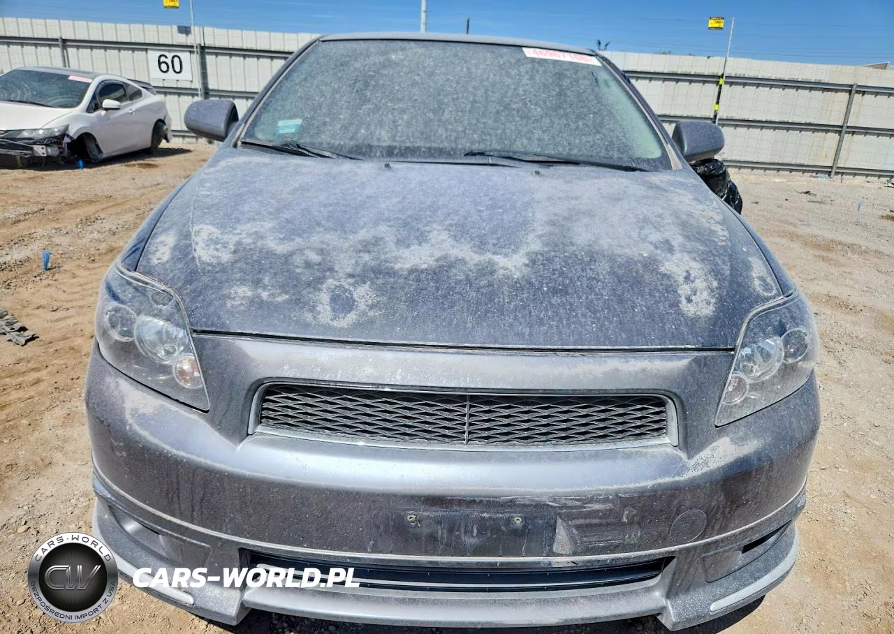 2008 Scion Tc Base VIN:JTKDE167580274621 - 5