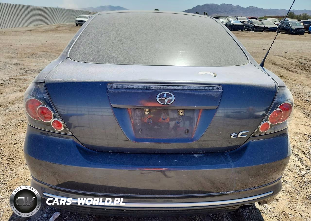 2008 Scion Tc Base VIN:JTKDE167580274621 - 6
