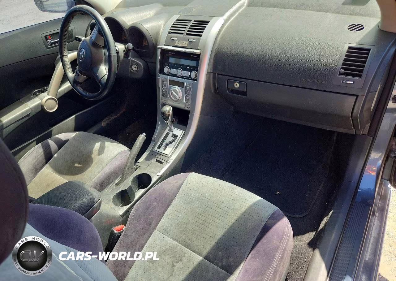 2008 Scion Tc Base VIN:JTKDE167580274621 - 8