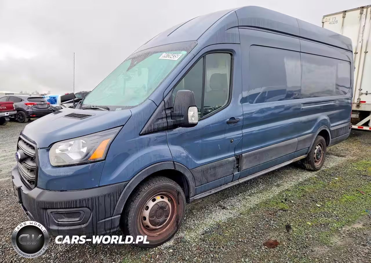 2020 Ford Transit T-250 Delivery Van