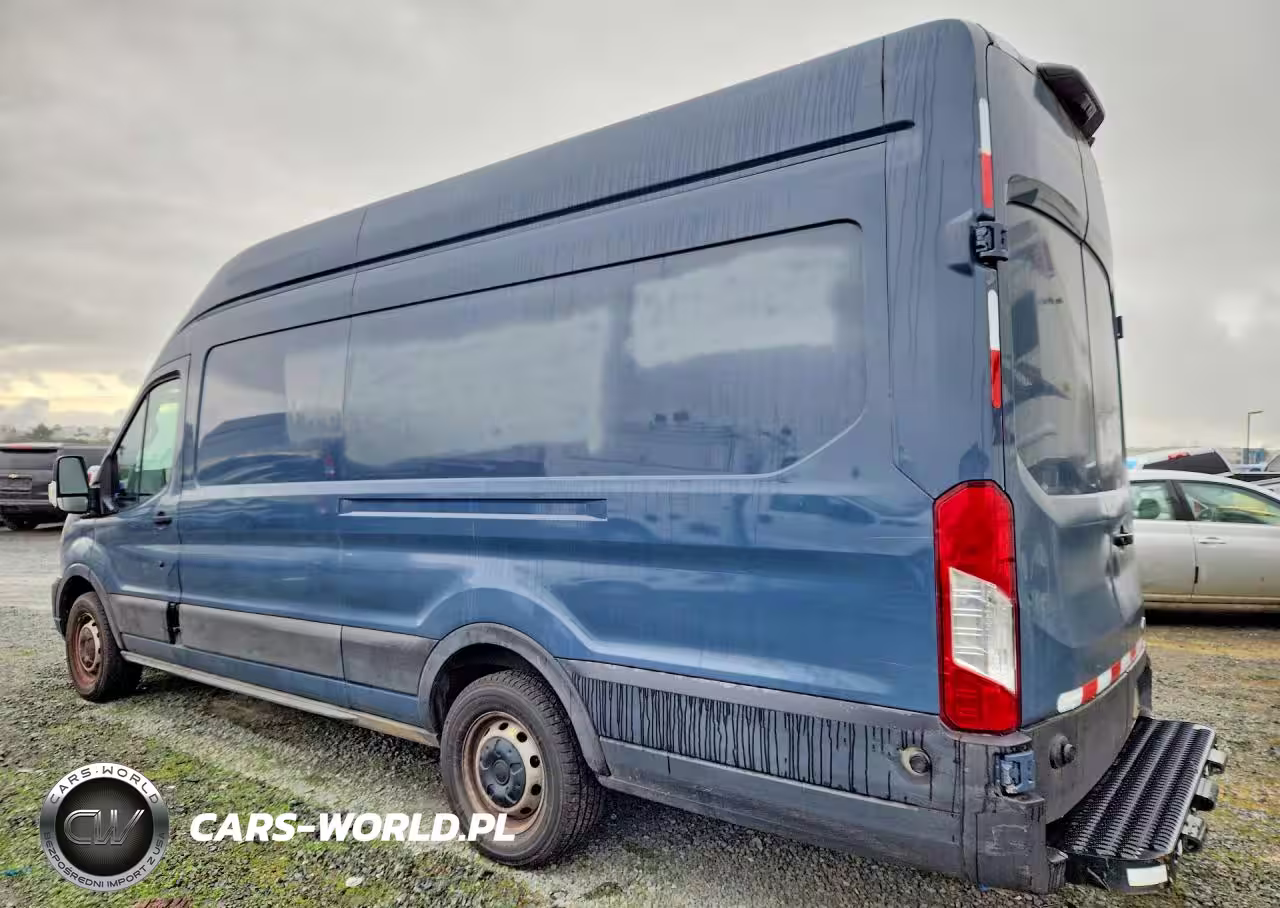 2020 Ford Transit T-250 Delivery Van VIN:1FTBR3X83LKA87476 - 2