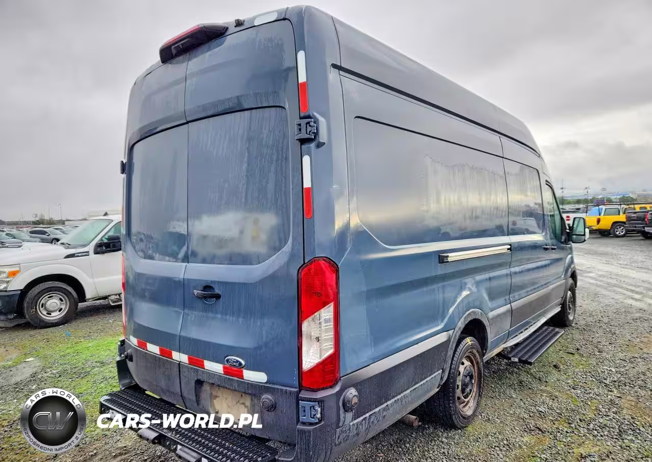2020 Ford Transit T-250 Delivery Van VIN:1FTBR3X83LKA87476 - 3