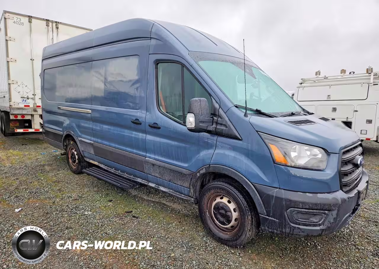 2020 Ford Transit T-250 Delivery Van VIN:1FTBR3X83LKA87476 - 4