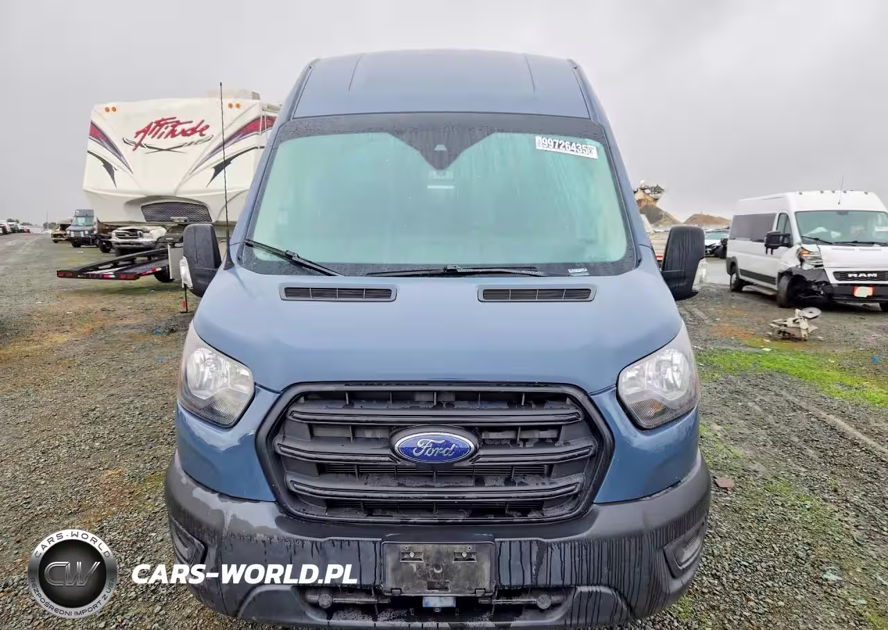 2020 Ford Transit T-250 Delivery Van VIN:1FTBR3X83LKA87476 - 5