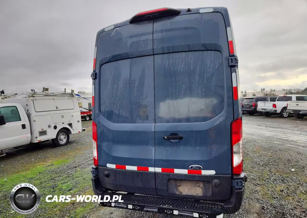 2020 Ford Transit T-250 Delivery Van VIN:1FTBR3X83LKA87476 - 6