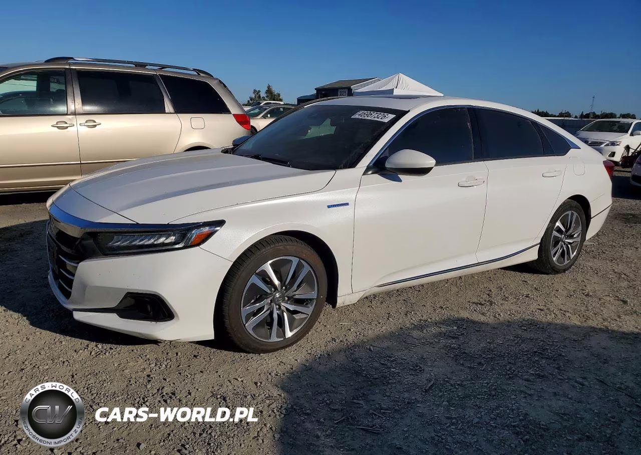 2021 Honda Accord Hybrid Ex