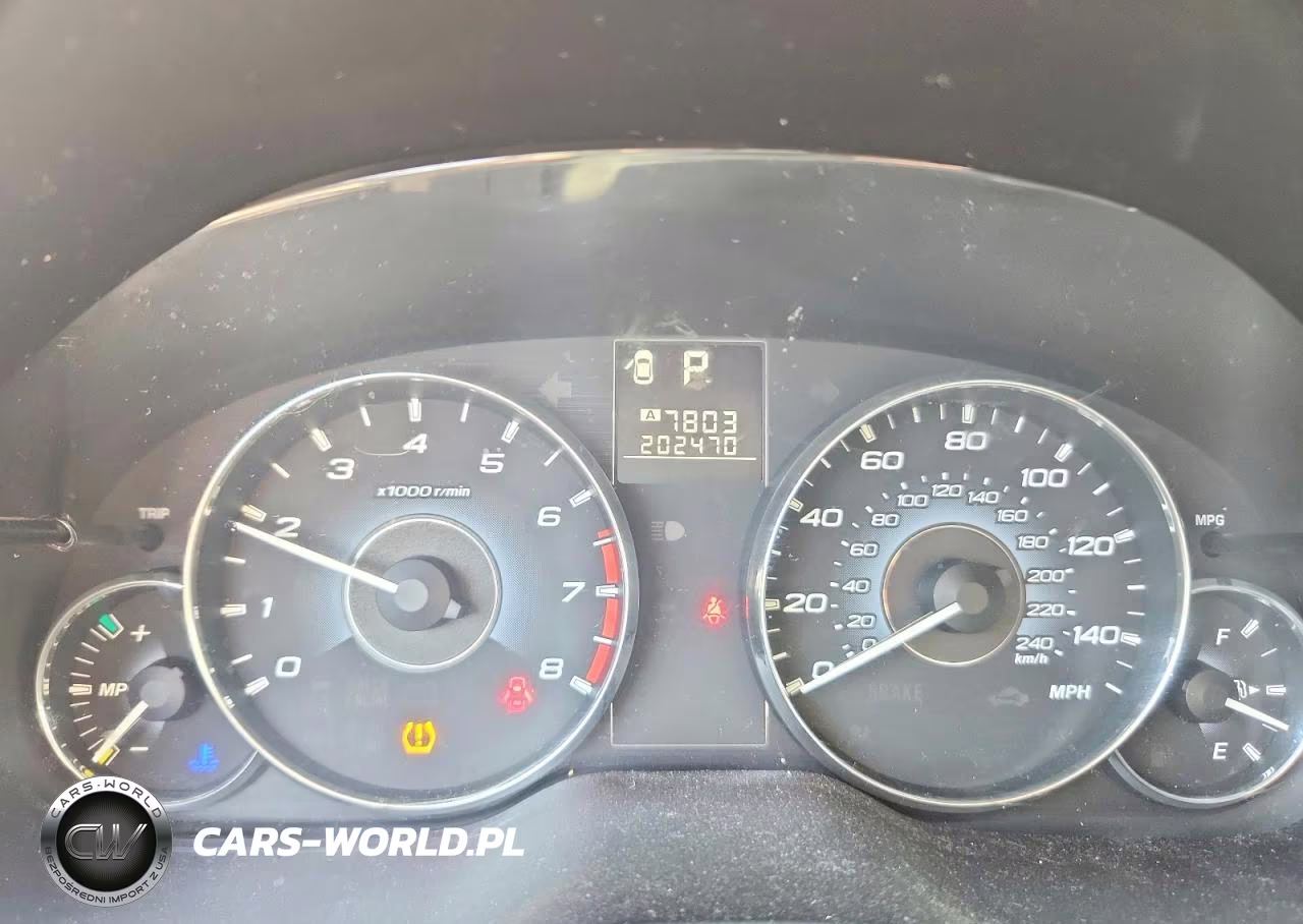 2010 Subaru Legacy 2.5I Premium VIN:4S3BMBH63A3243156 - 9