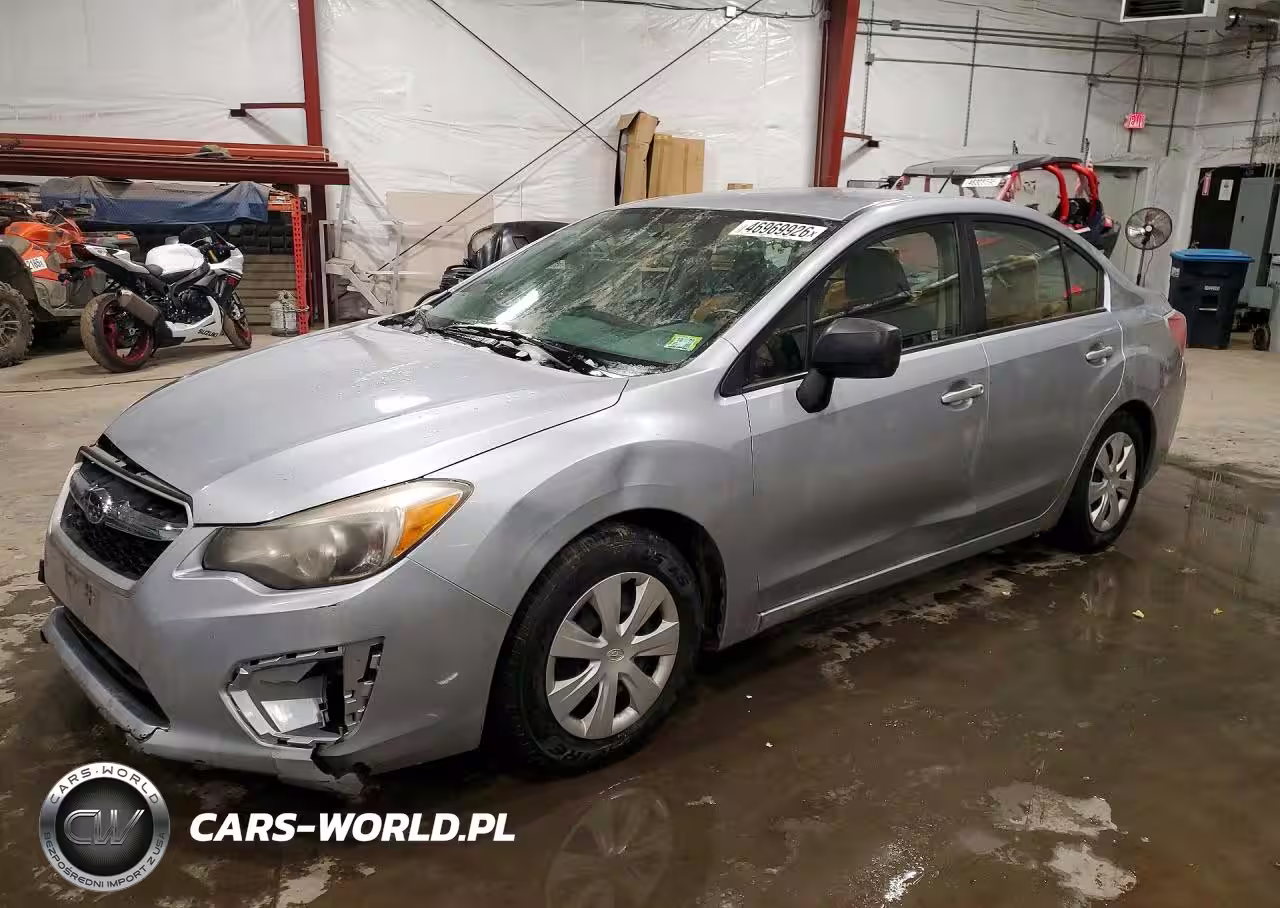 2013 Subaru Impreza