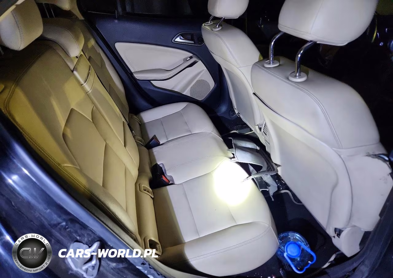 2015 Mercedes-Benz Gla 250 4Matic VIN:WDCTG4GBXFJ086874 - 11