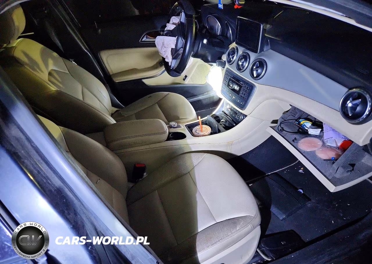 2015 Mercedes-Benz Gla 250 4Matic VIN:WDCTG4GBXFJ086874 - 13