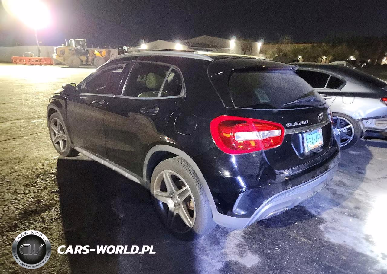 2015 Mercedes-Benz Gla 250 4Matic VIN:WDCTG4GBXFJ086874 - 2