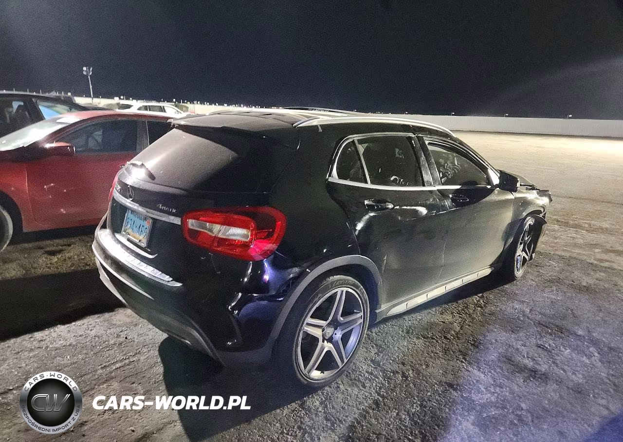 2015 Mercedes-Benz Gla 250 4Matic VIN:WDCTG4GBXFJ086874 - 3