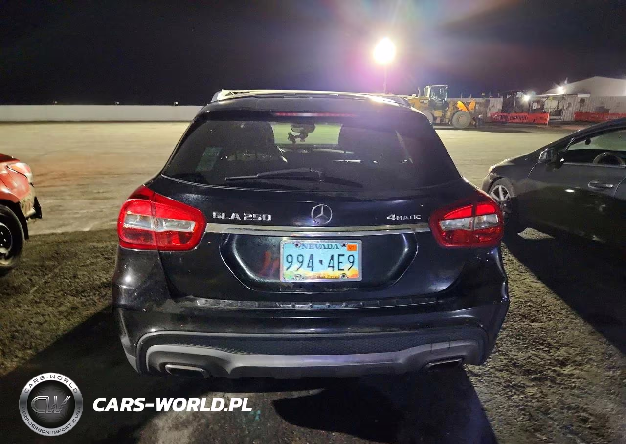 2015 Mercedes-Benz Gla 250 4Matic VIN:WDCTG4GBXFJ086874 - 6