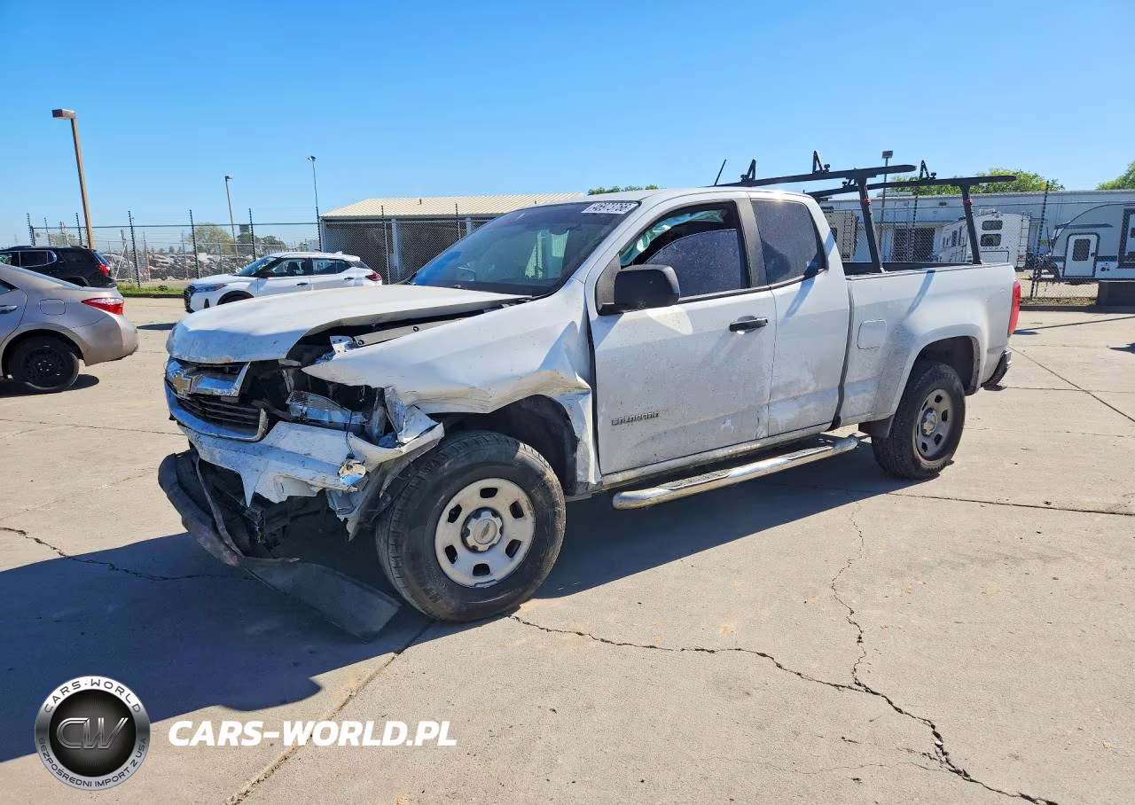 2015 Chevrolet Colorado