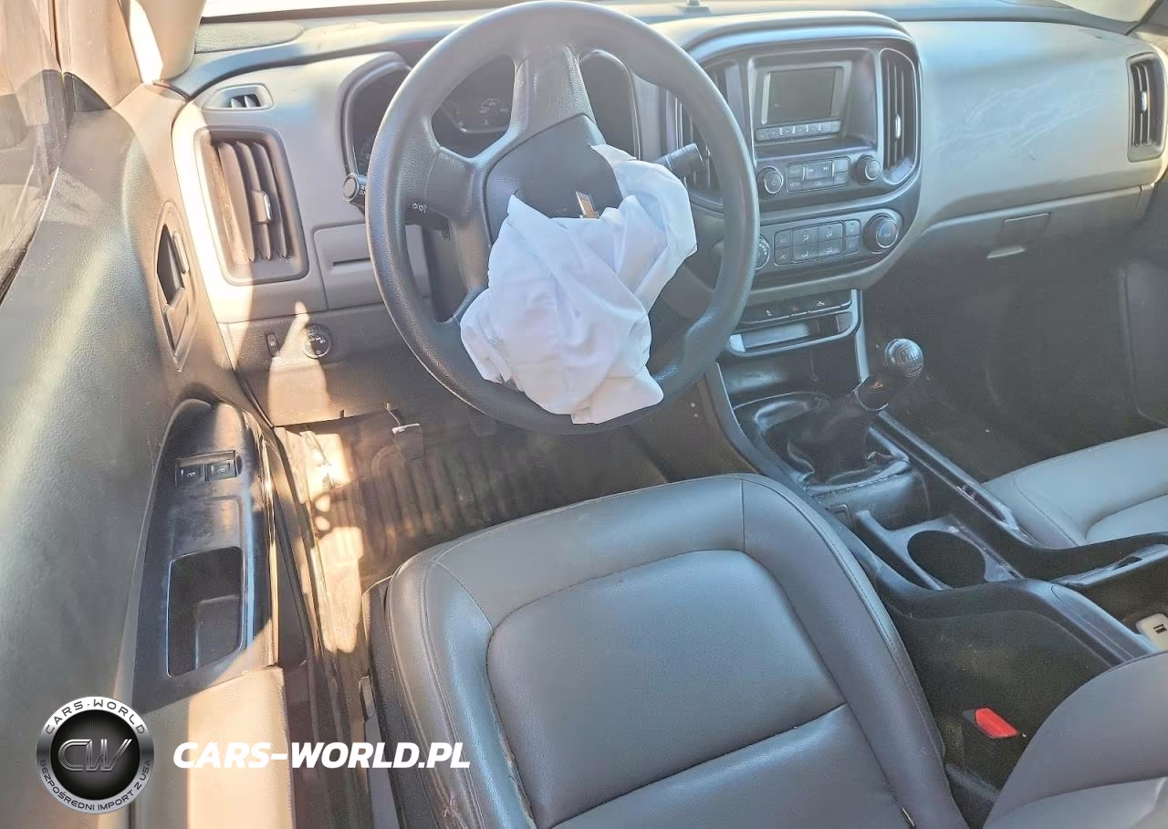 2015 Chevrolet Colorado VIN:1GCHS1EA2F1234521 - 8