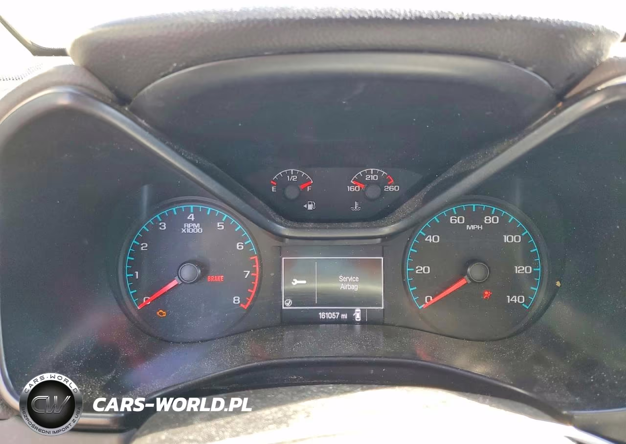 2015 Chevrolet Colorado VIN:1GCHS1EA2F1234521 - 9