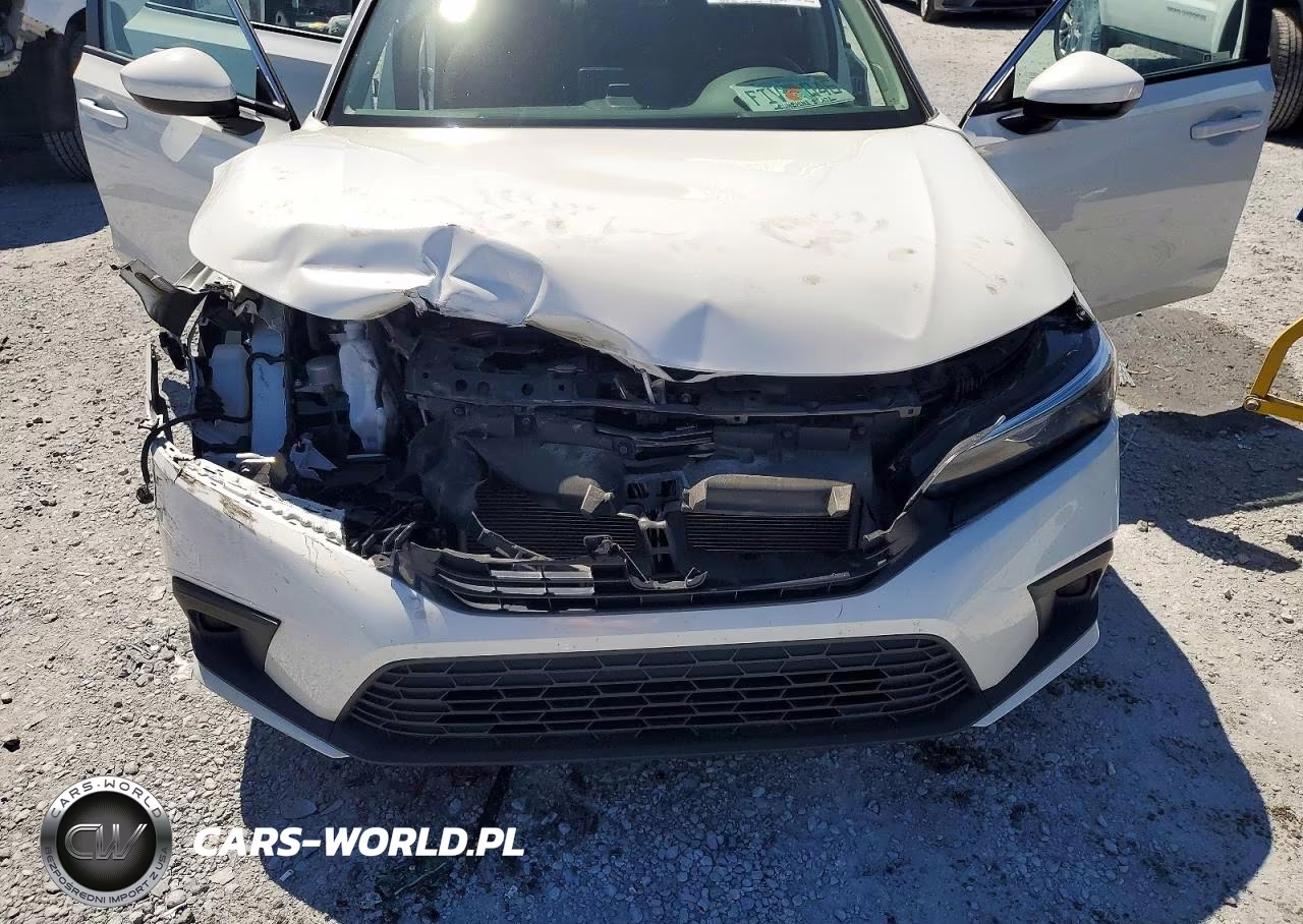 2024 Honda Civic Ex VIN:2HGFE1F72RH323711 - 11