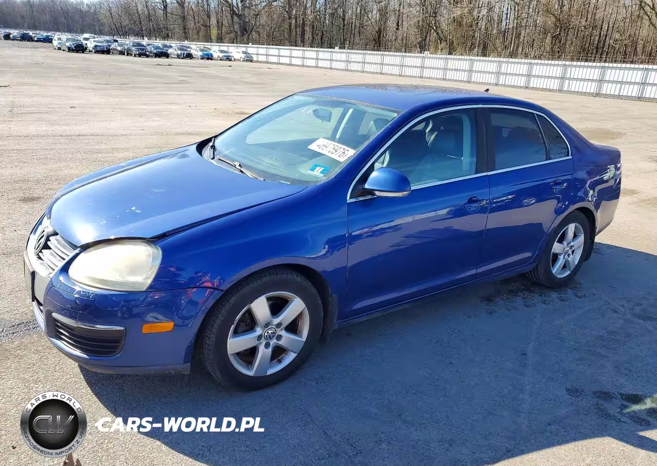 2008 Volkswagen Jetta Se