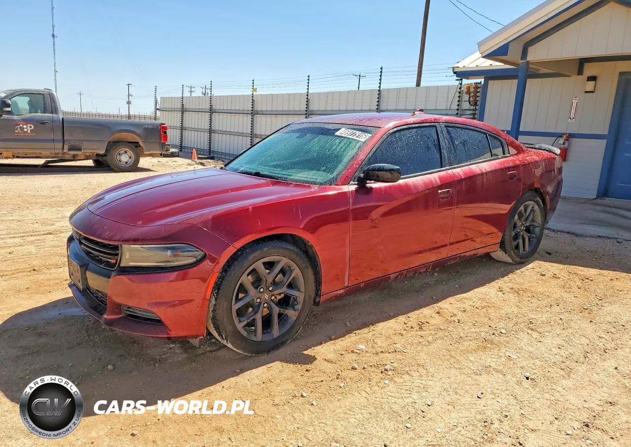 2023 Dodge Charger Sxt