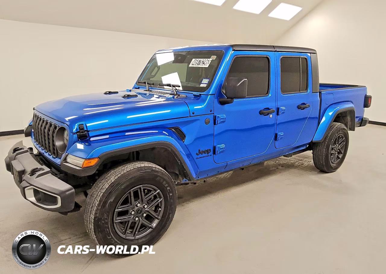 2024 Jeep Gladiator Sport