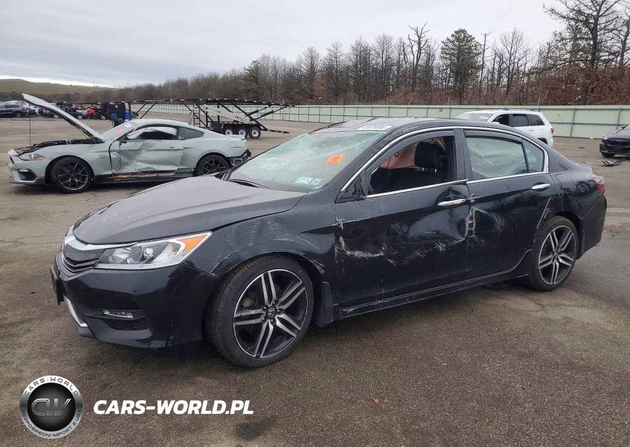 2016 Honda Accord Sport