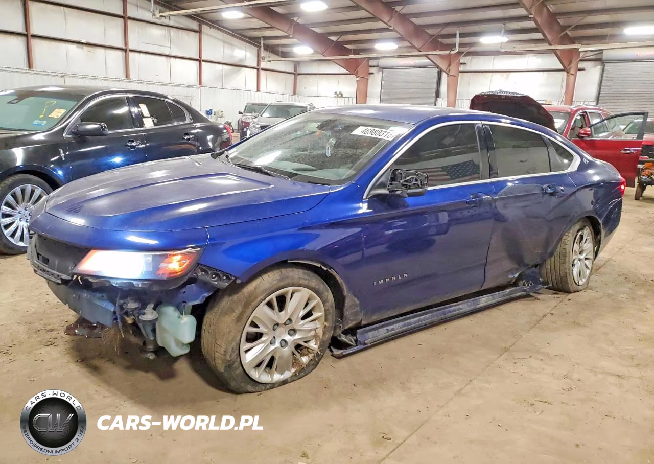 2014 Chevrolet Impala Ls