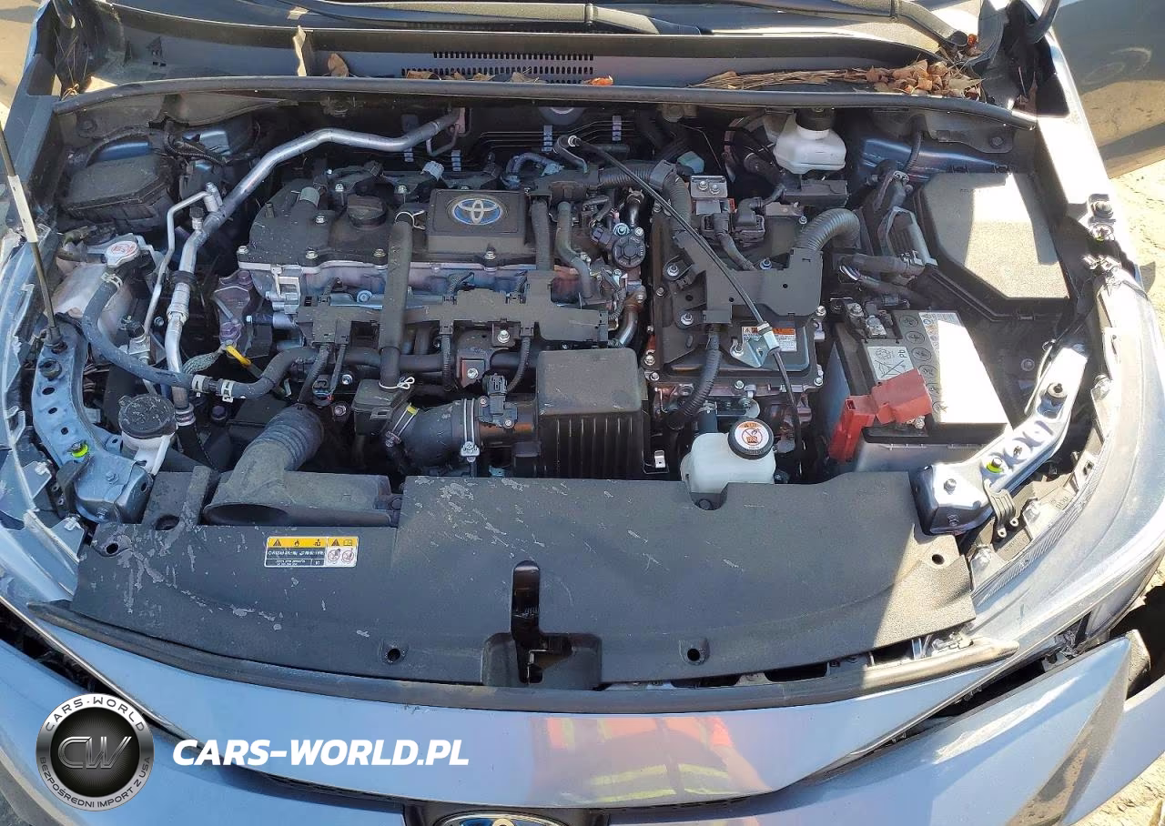2024 Toyota Corolla Hybrid Le VIN:JTDBCMFE9R3036310 - 11
