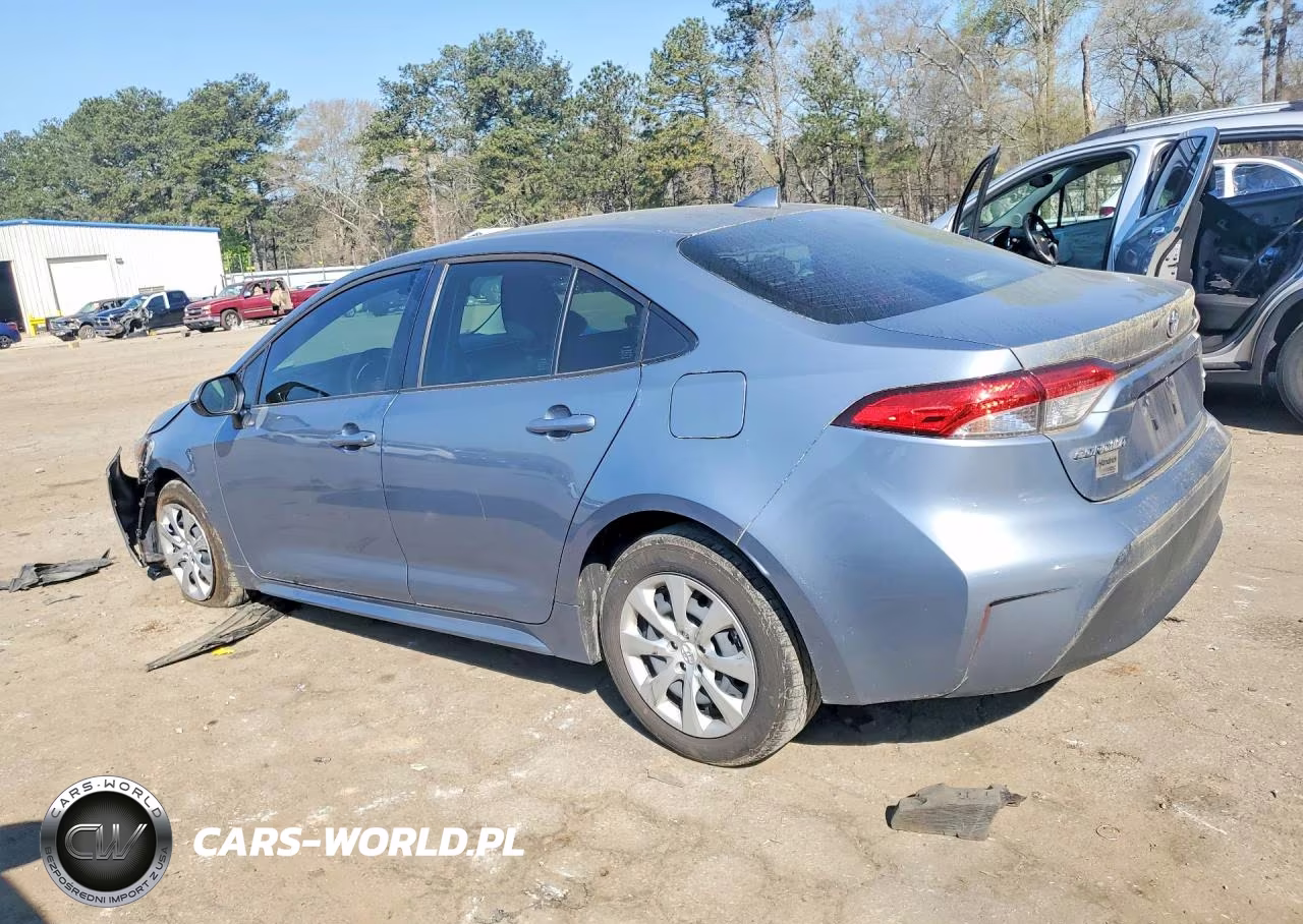 2024 Toyota Corolla Hybrid Le VIN:JTDBCMFE9R3036310 - 2