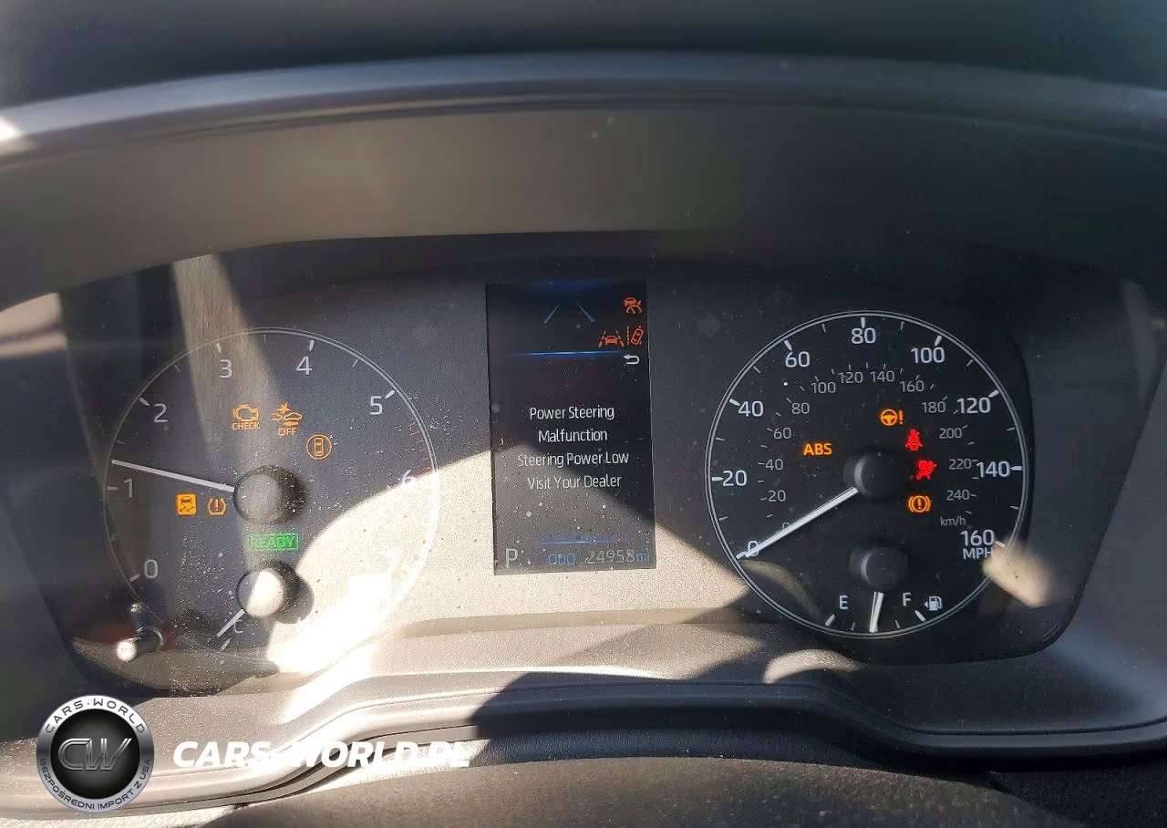 2024 Toyota Corolla Hybrid Le VIN:JTDBCMFE9R3036310 - 9