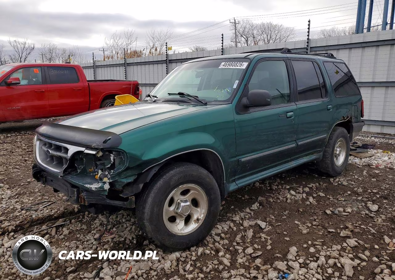 1999 Ford Explorer