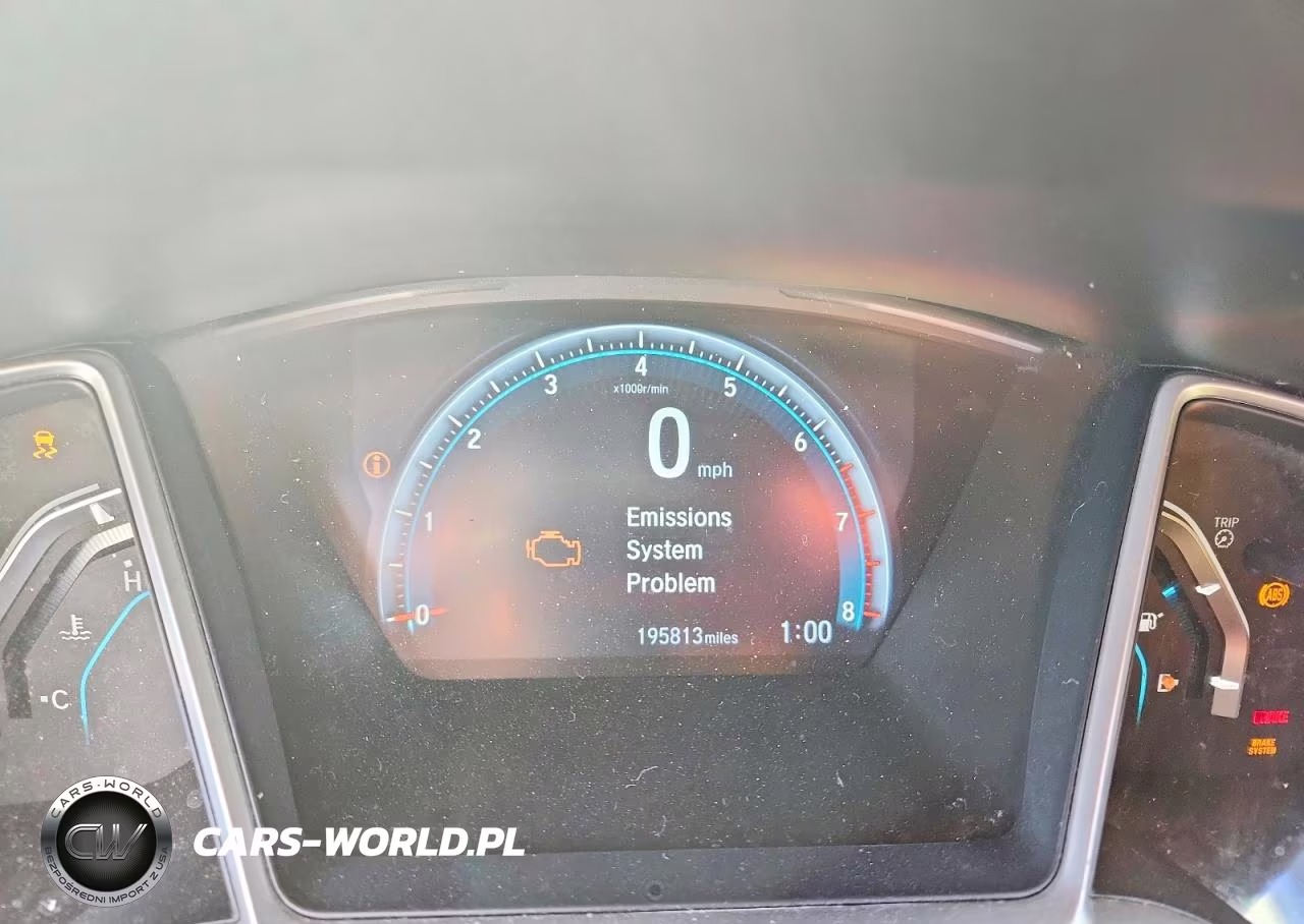 2016 Honda Civic Exl VIN:19XFC1F7XGE041264 - 9