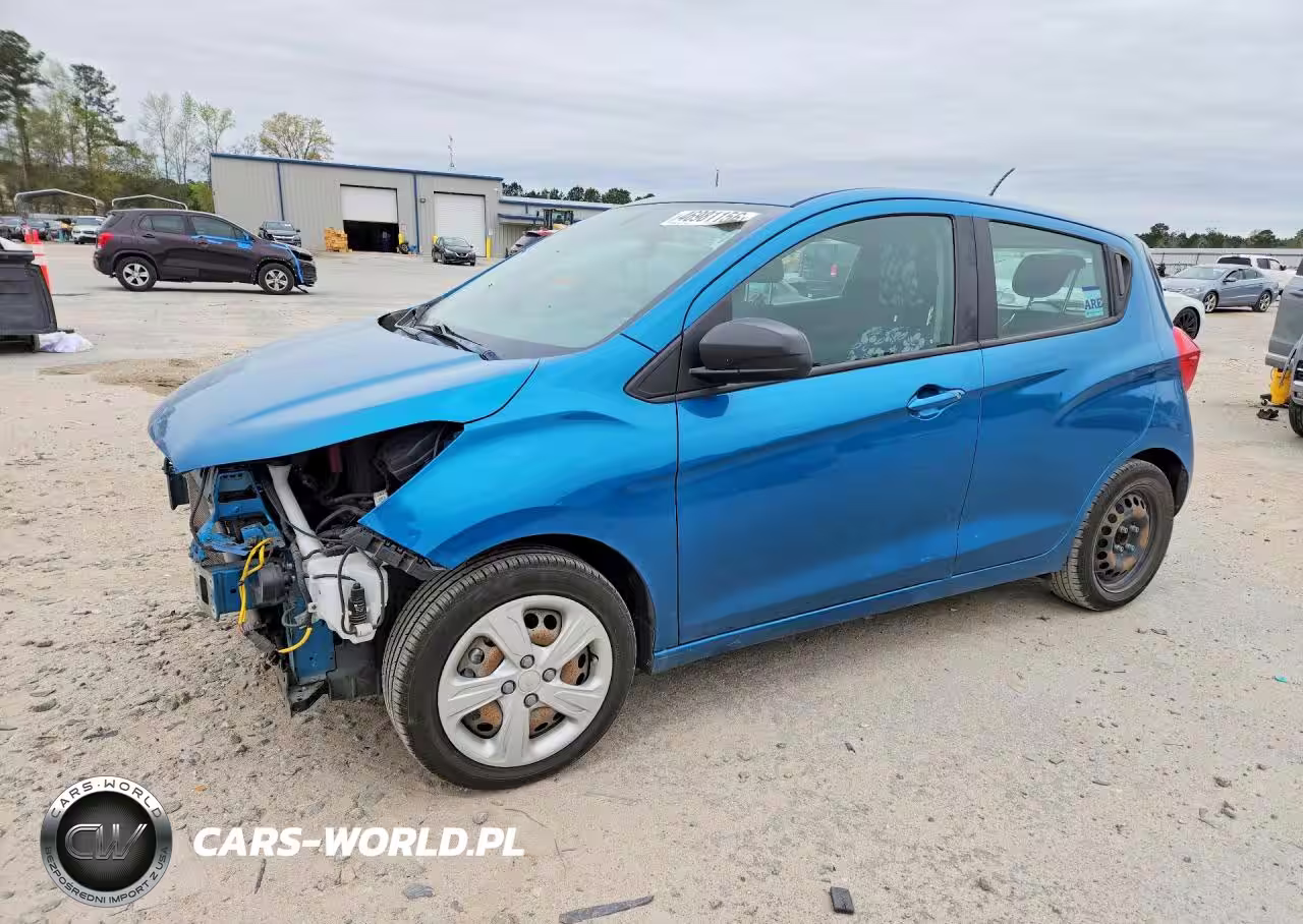 2020 Chevrolet Spark Ls