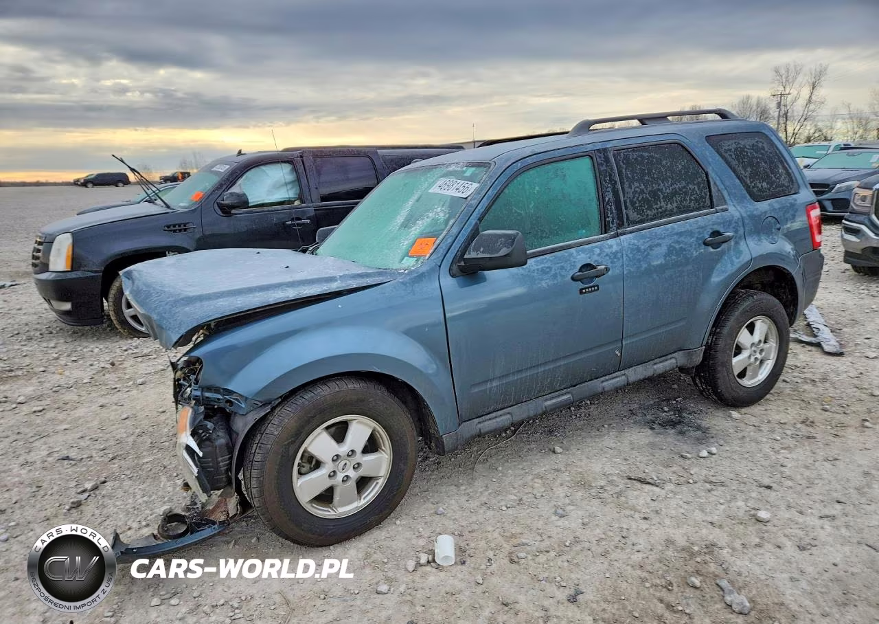 2011 Ford Escape Xlt