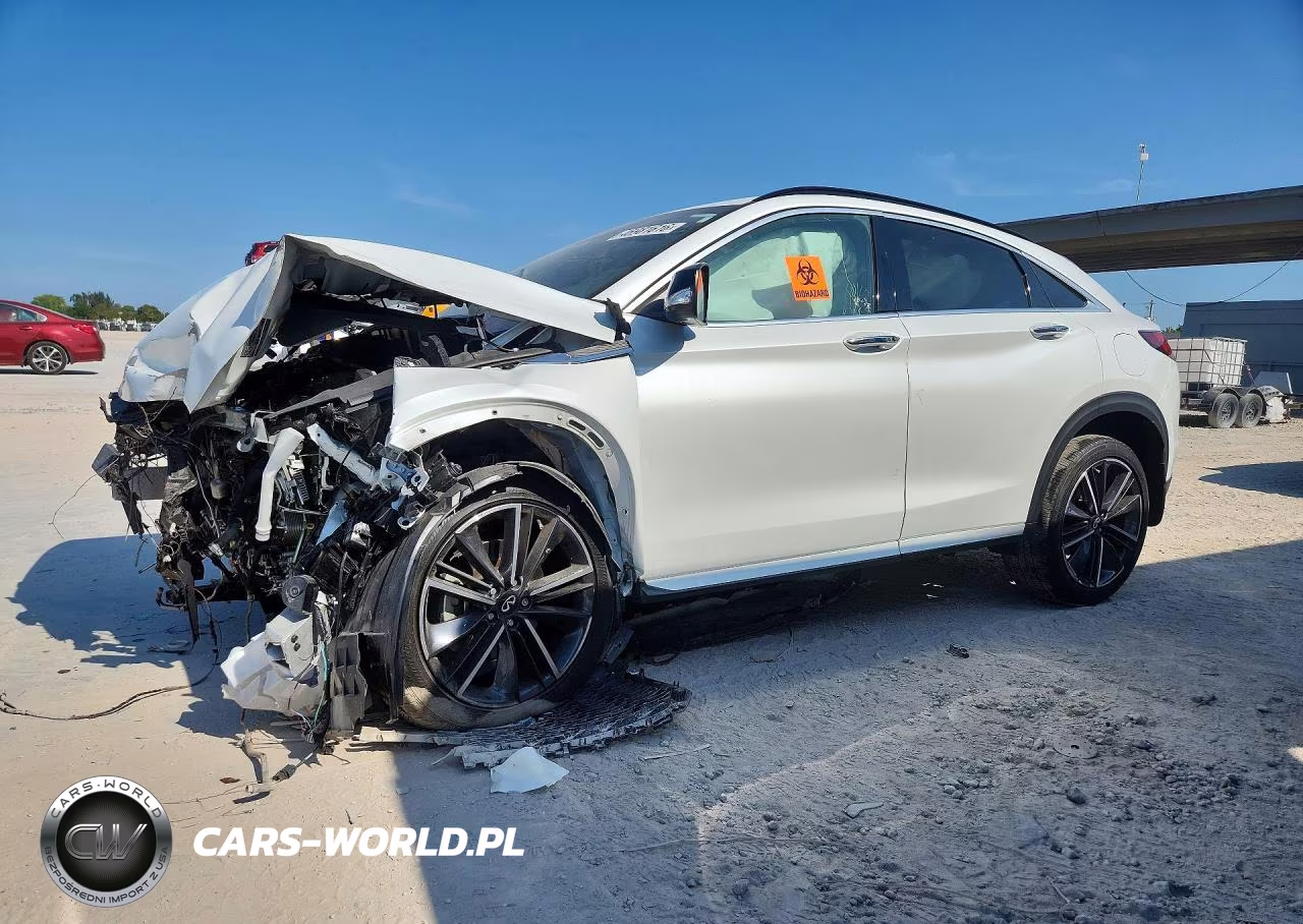 Główne zdjęcie 2023 Infiniti Qx55 Essential