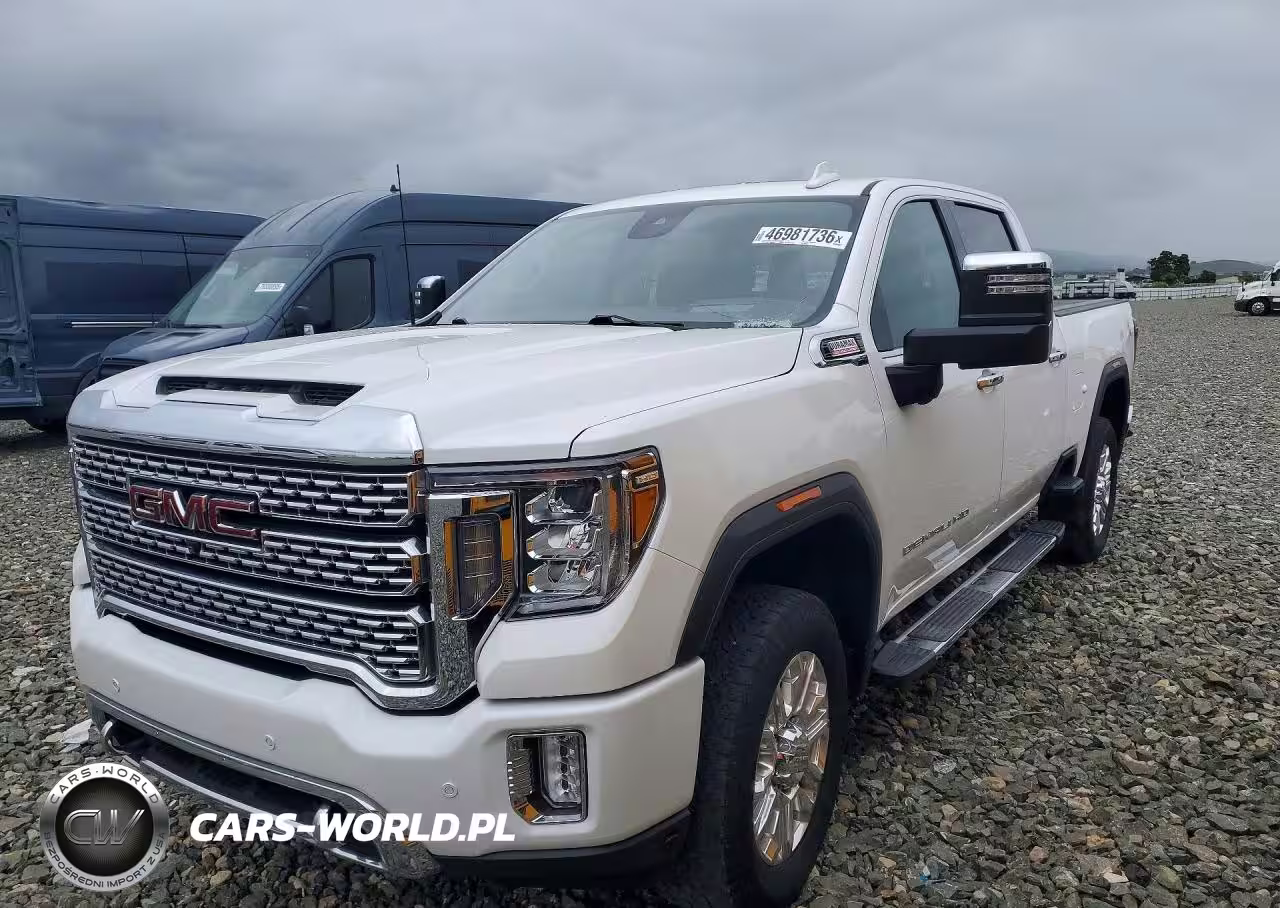 2023 GMC Sierra K2500 Denali