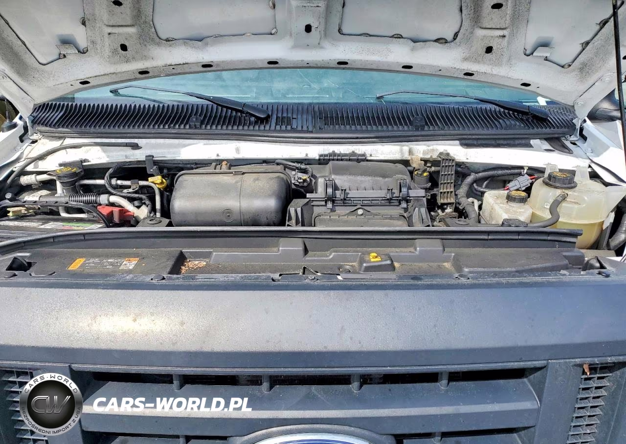 2022 Ford E350 Box Truck VIN:1FDWE3FKXNDC34941 - 12