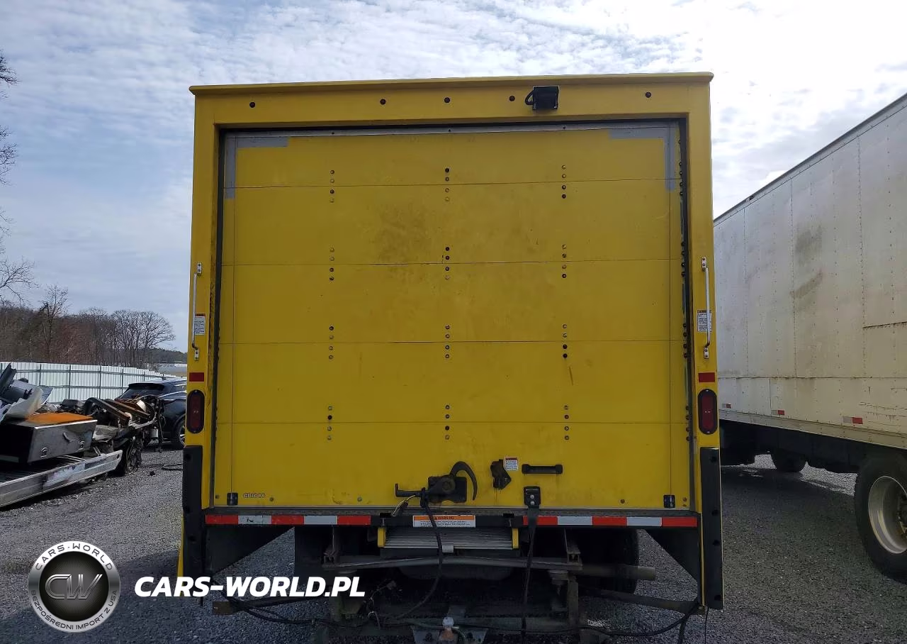 2022 Ford E350 Box Truck VIN:1FDWE3FKXNDC34941 - 6