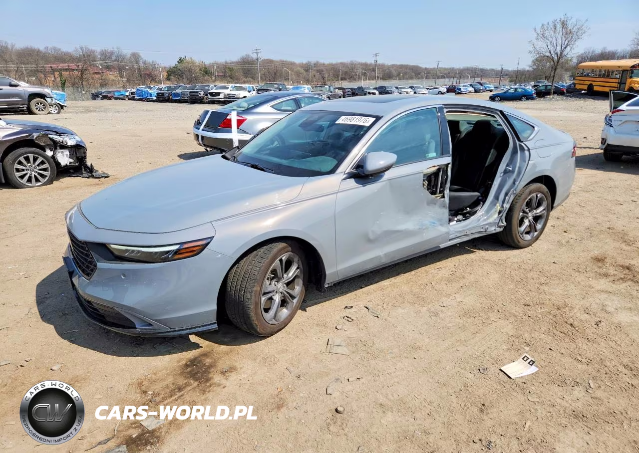 2025 Honda Accord Hybrid Exl – zdjęcie 1 z 13