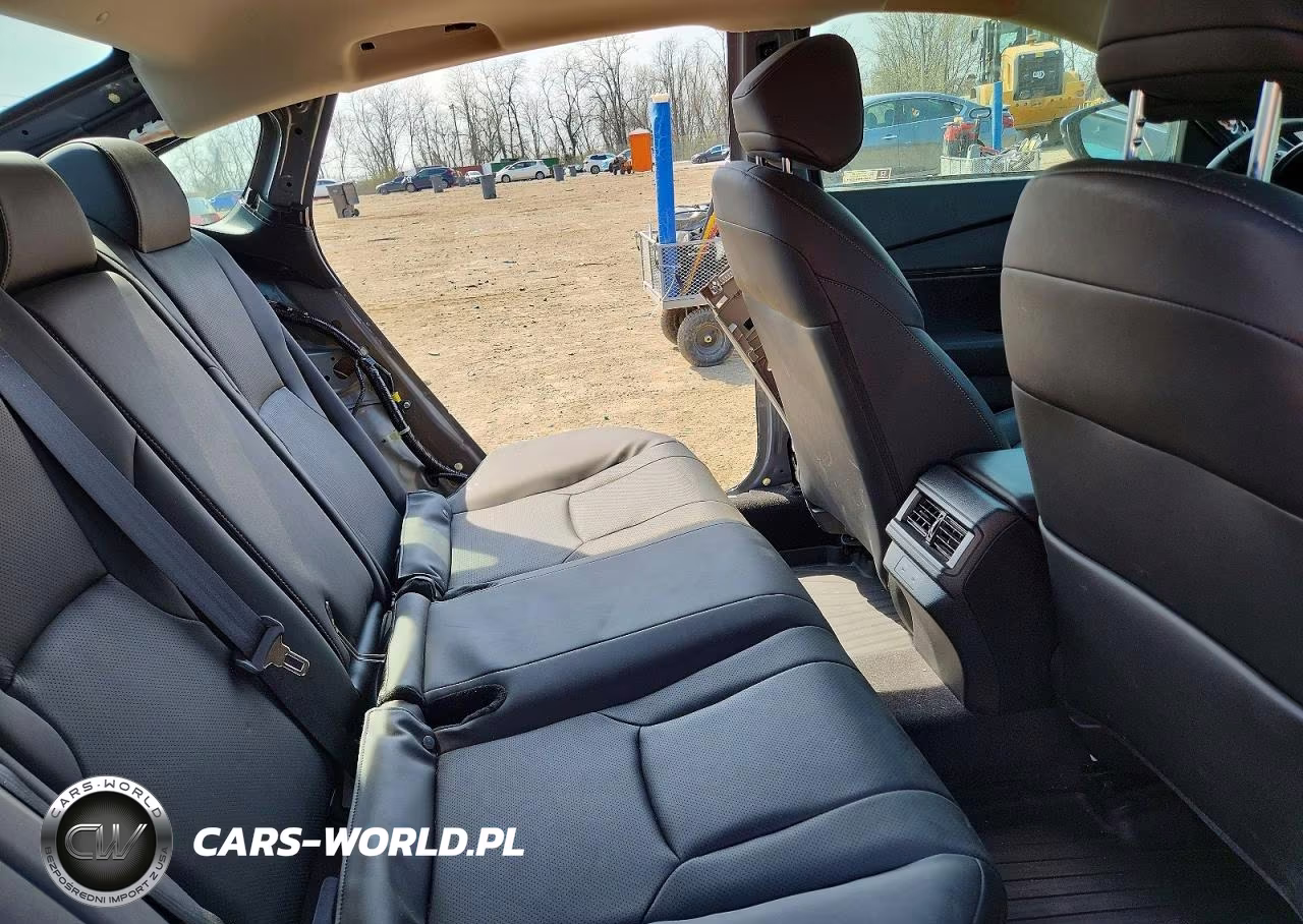 2025 Honda Accord Hybrid Exl VIN:1HGCY2F67SA014294 - 10
