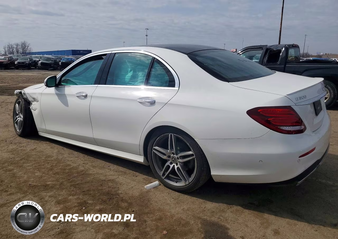 2018 Mercedes-Benz E 300 4Matic VIN:WDDZF4KB3JA399399 - 2
