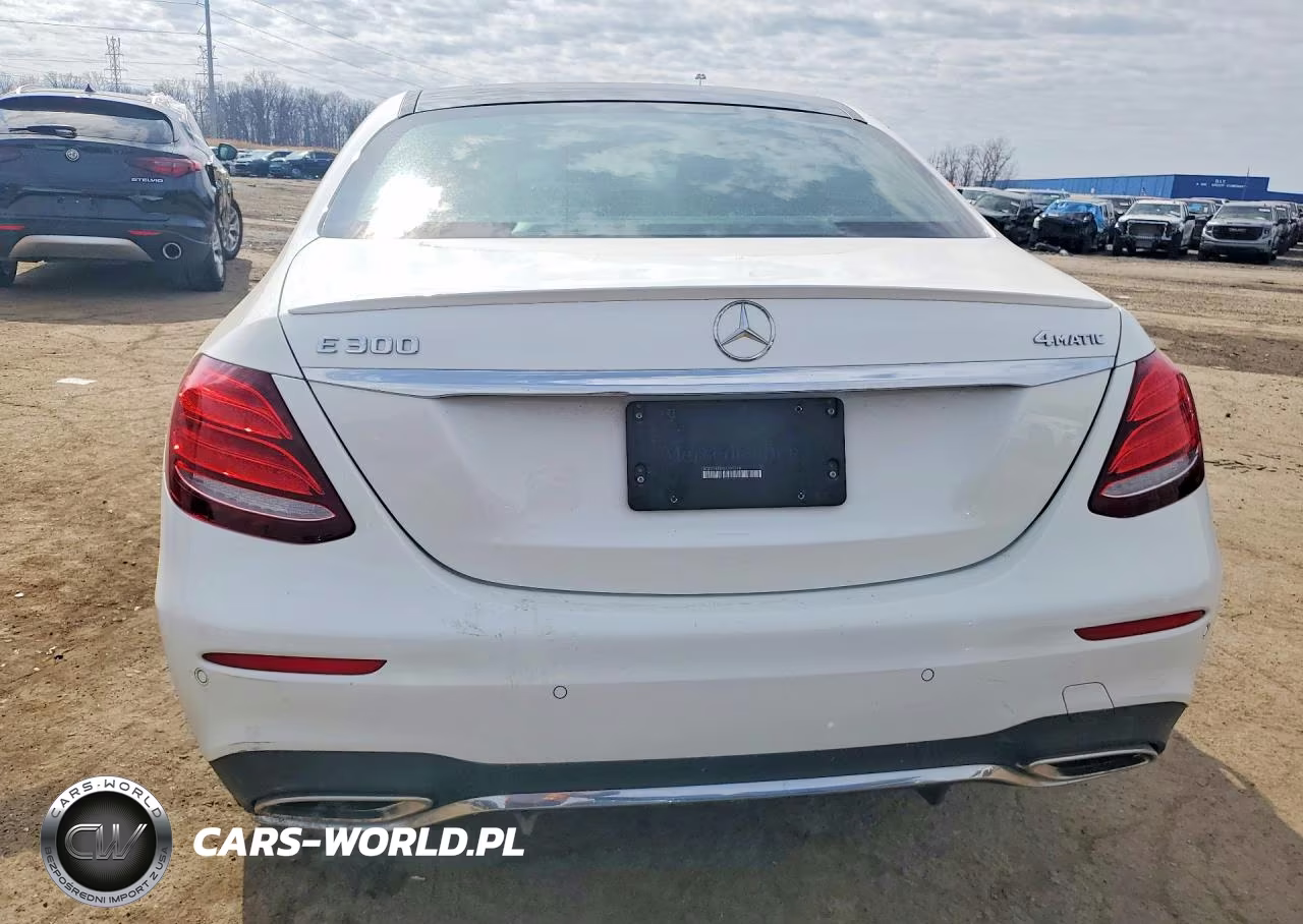 2018 Mercedes-Benz E 300 4Matic VIN:WDDZF4KB3JA399399 - 6
