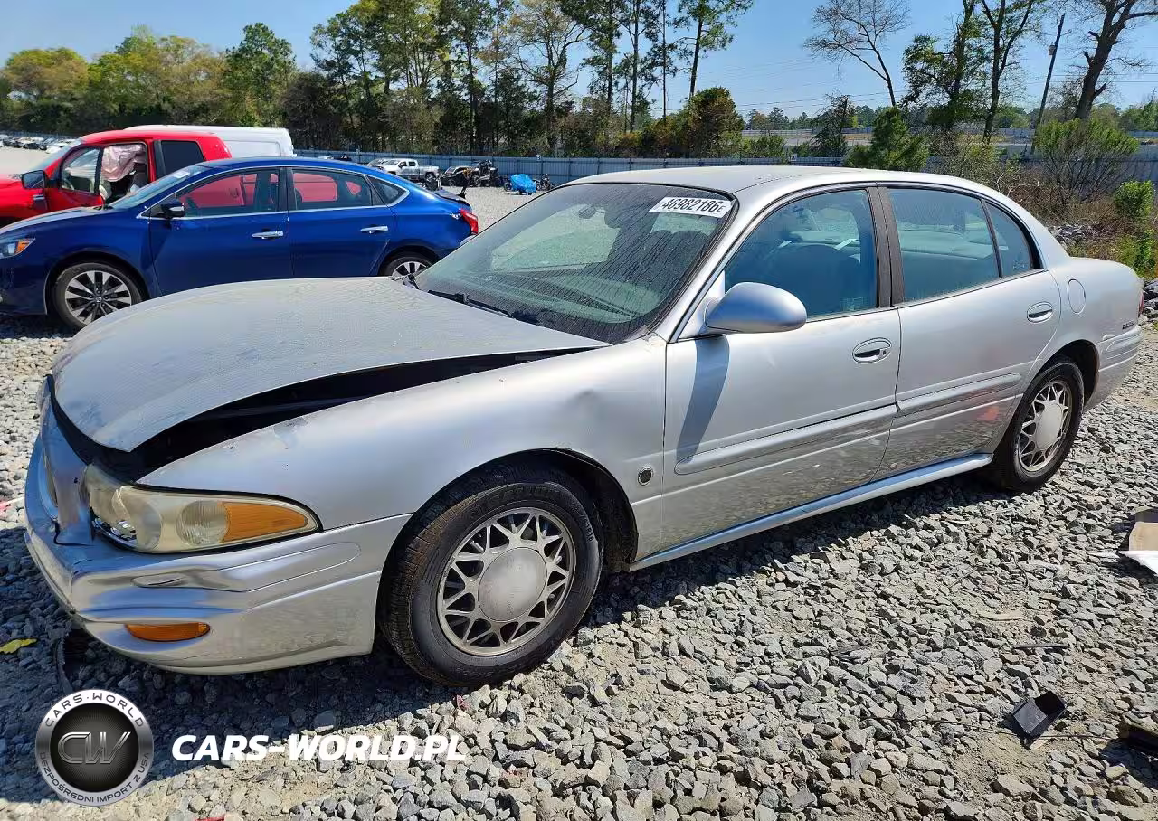 2002 Buick Lesabre Custom