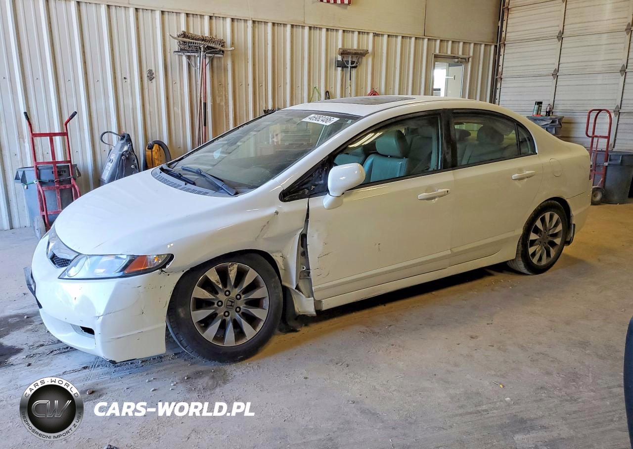 2009 Honda Civic Exl