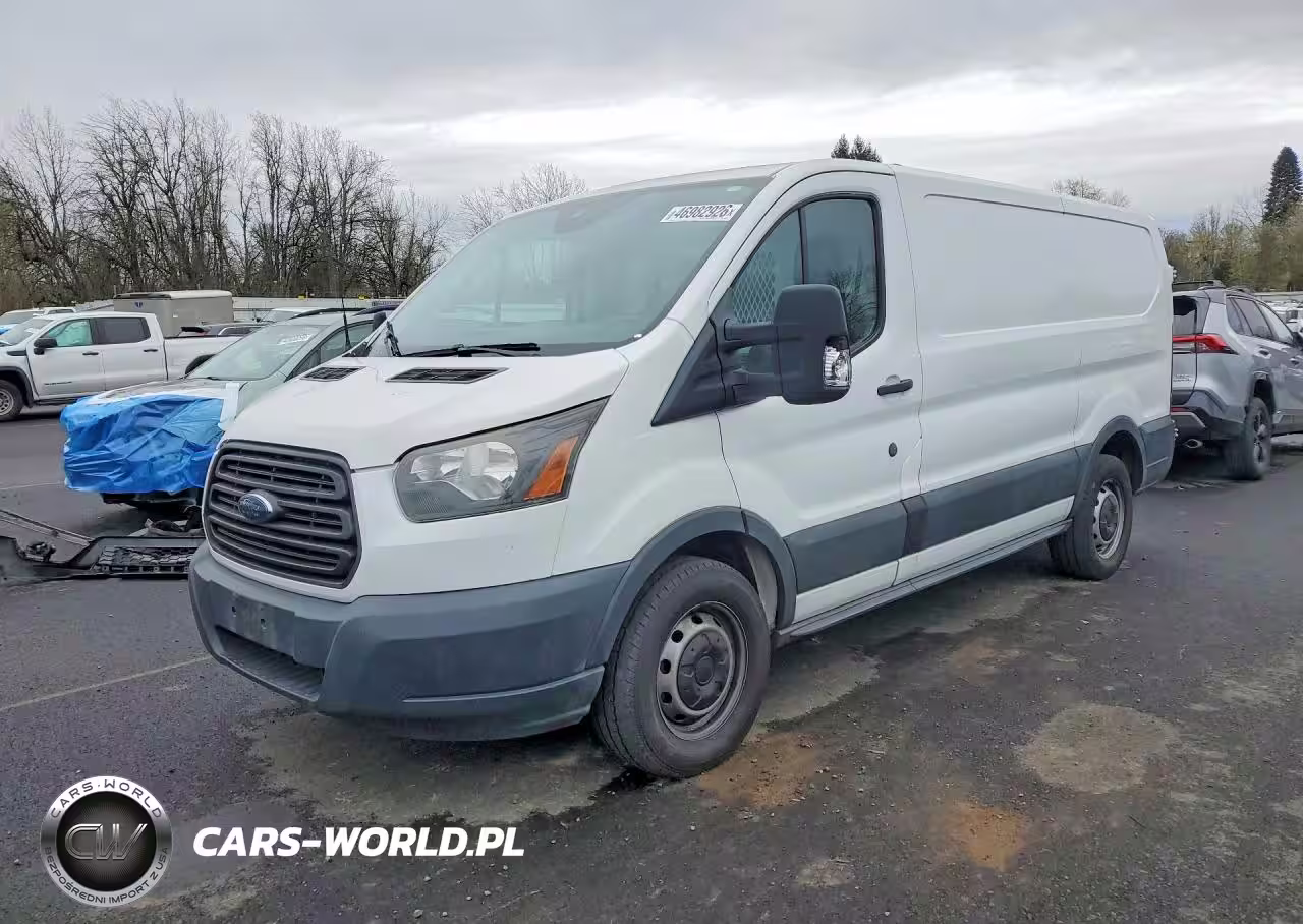 2016 Ford Transit T-150