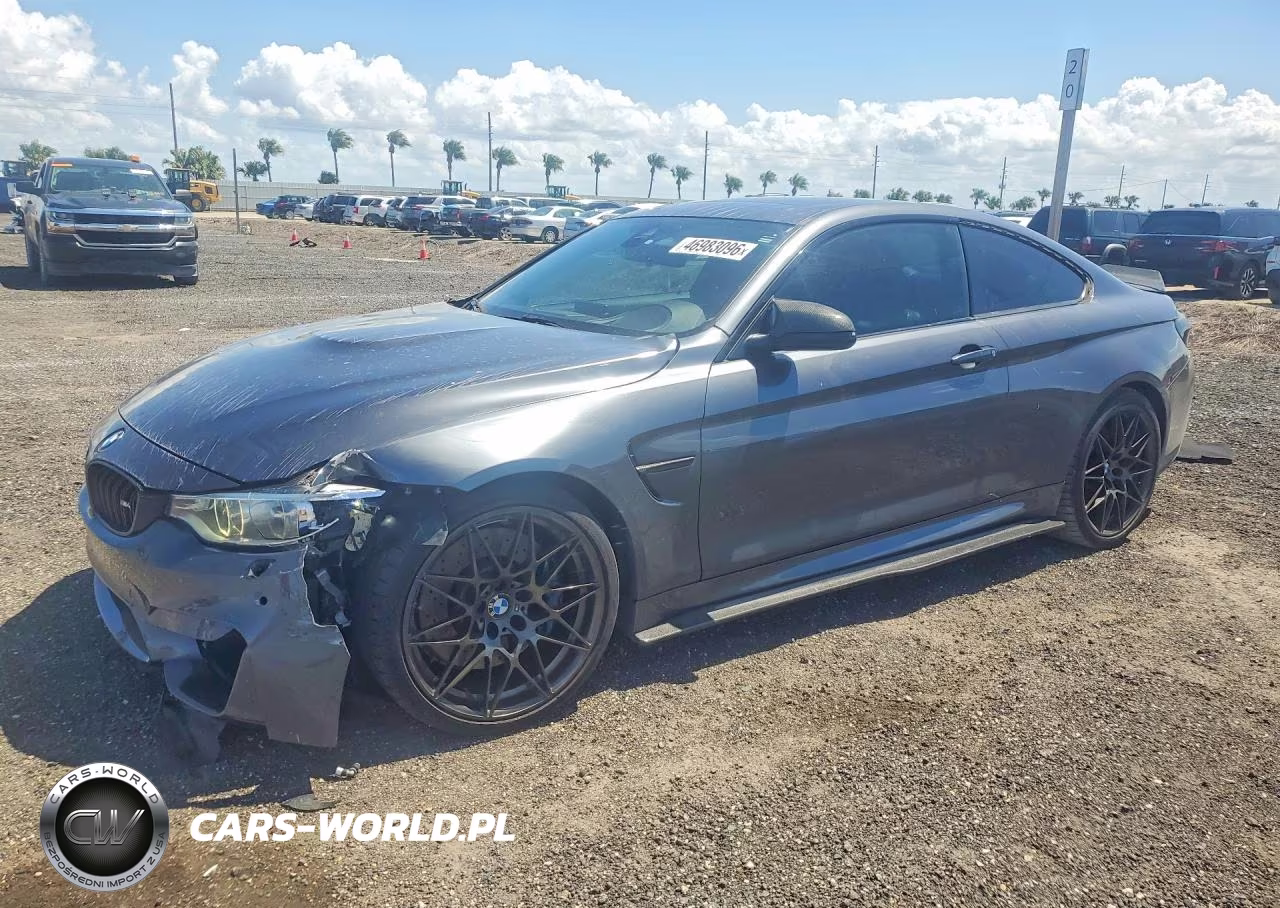 2015 BMW M4