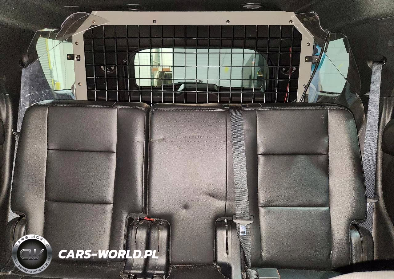2017 Ford Explorer Police Interceptor VIN:1FM5K8AR2HGB72041 - 10