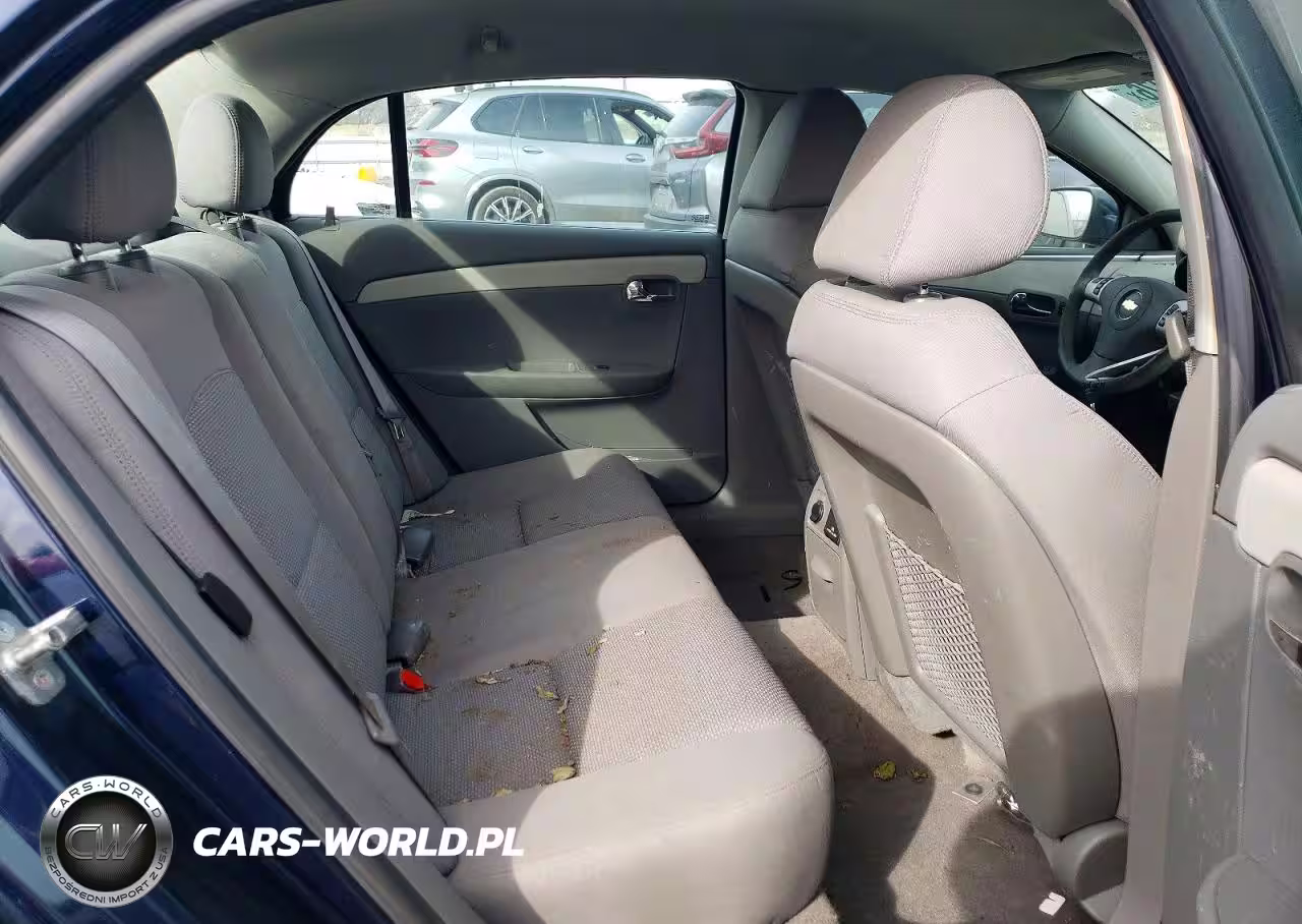 2012 Chevrolet Malibu 1Lt VIN:1G1ZC5E06CF251846 - 10