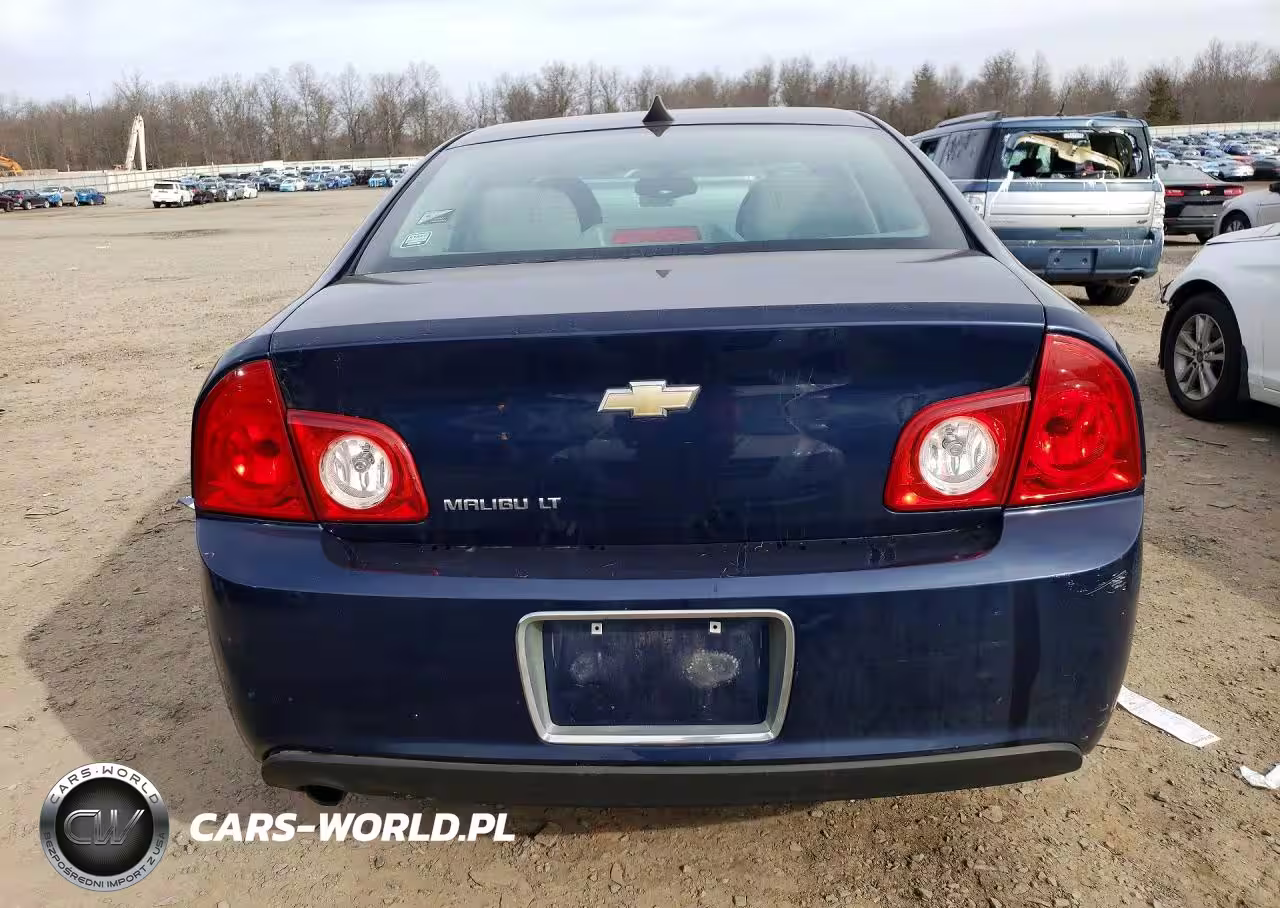 2012 Chevrolet Malibu 1Lt VIN:1G1ZC5E06CF251846 - 6