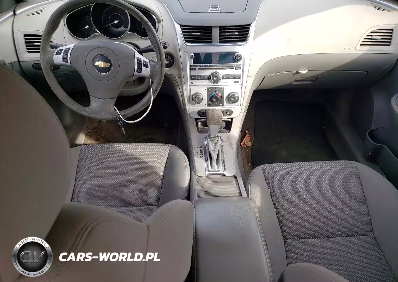 2012 Chevrolet Malibu 1Lt VIN:1G1ZC5E06CF251846 - 8