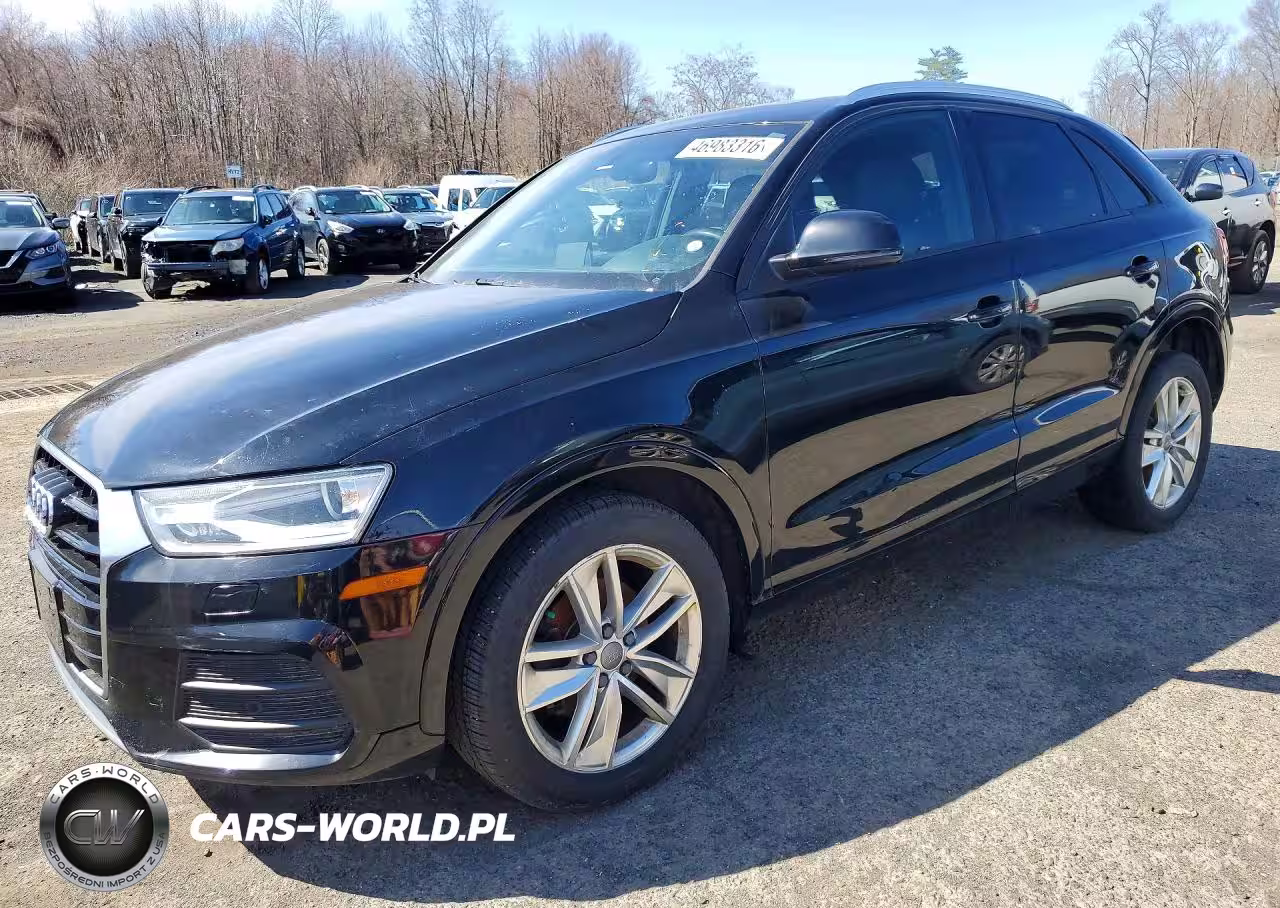 2017 Audi Q3 Premium
